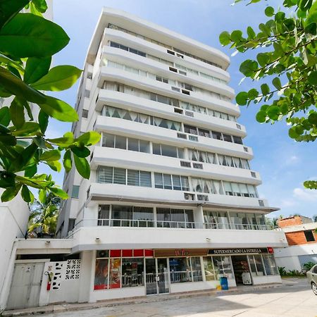 Apartamento Unik Cartagena Edificio Faro Tequendama Exterior foto