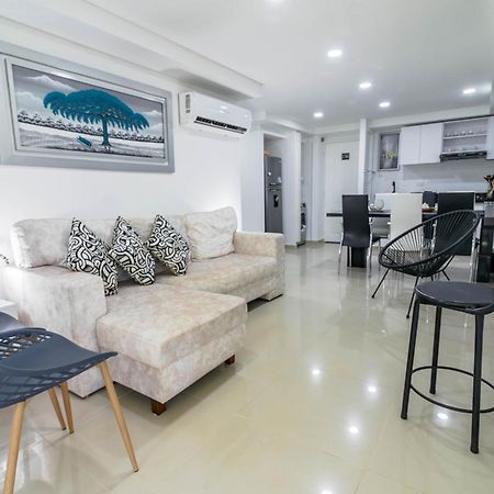 Apartamento Unik Cartagena Edificio Faro Tequendama Exterior foto