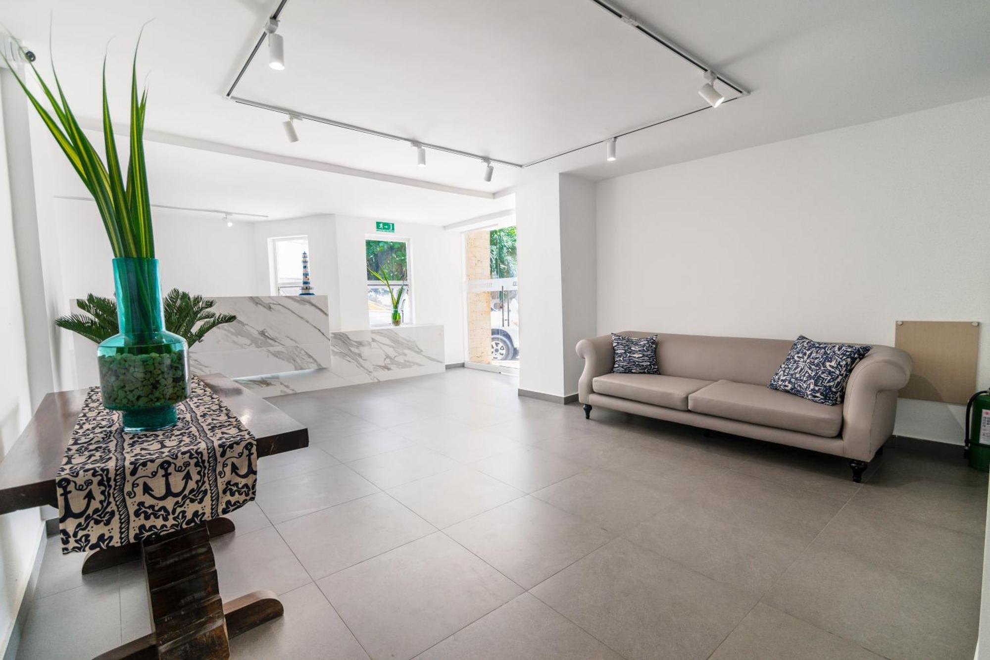Apartamento Unik Cartagena Edificio Faro Tequendama Exterior foto