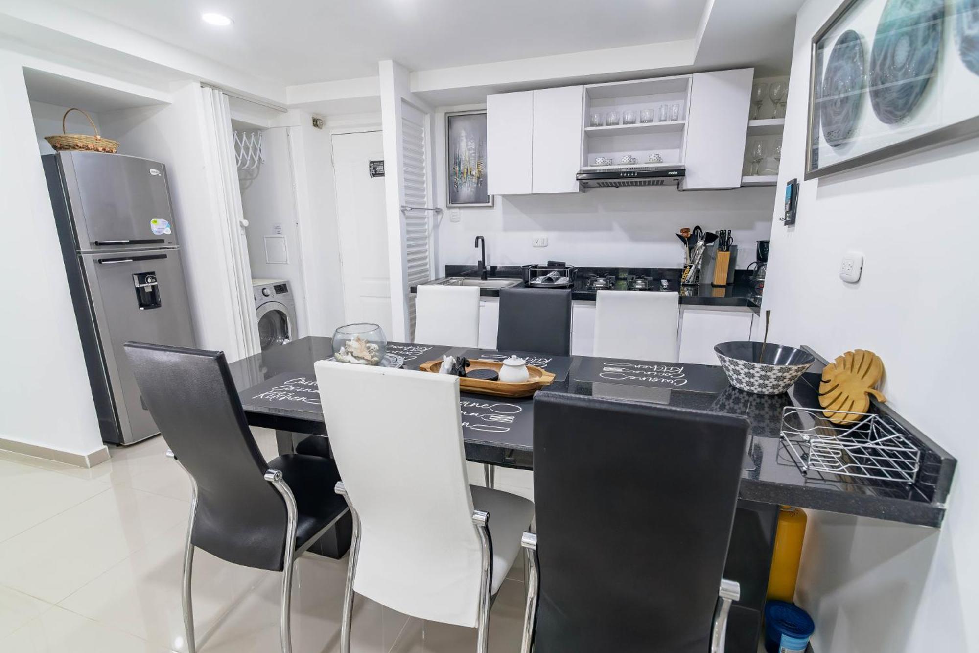 Apartamento Unik Cartagena Edificio Faro Tequendama Exterior foto