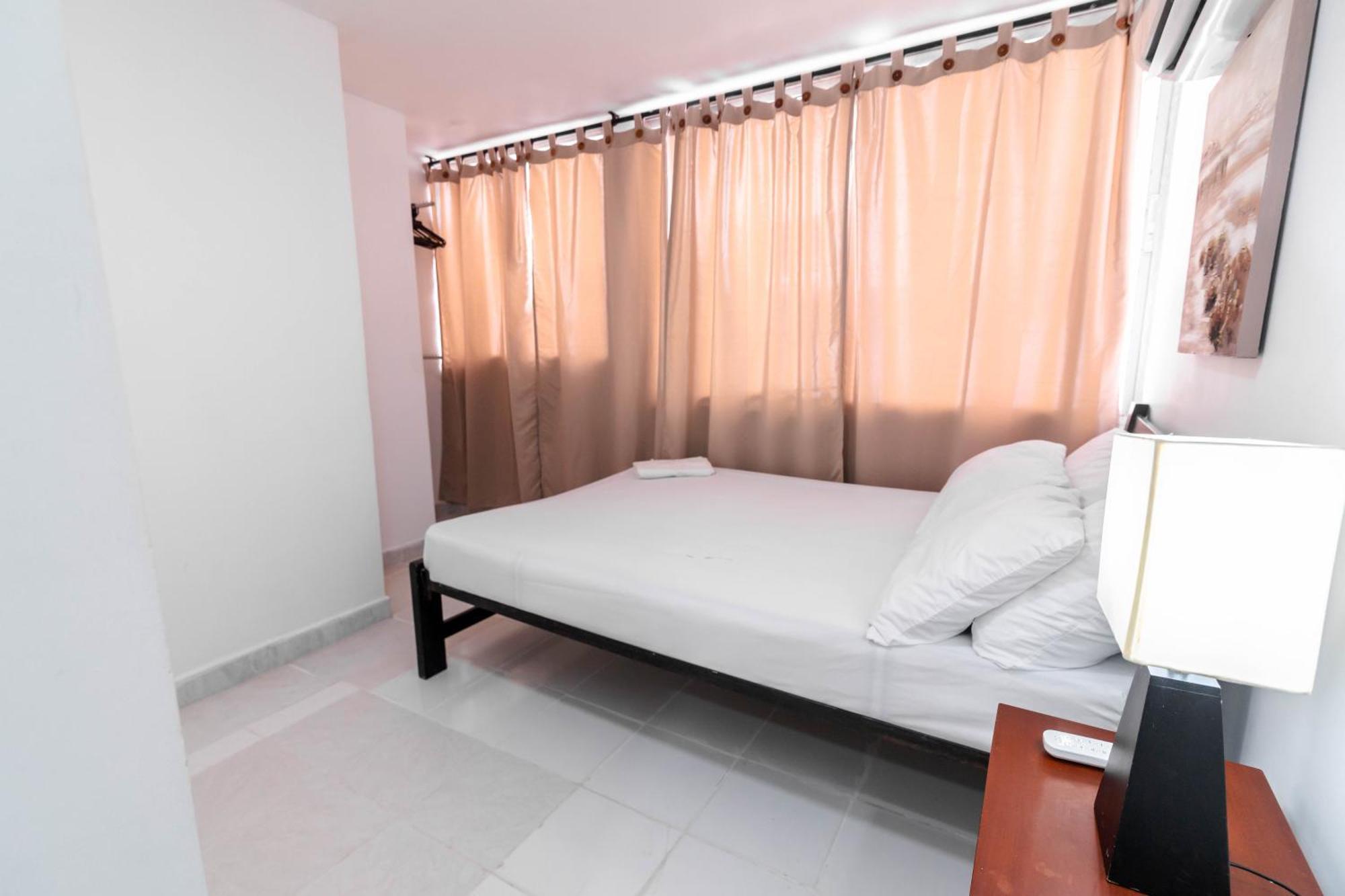 Apartamento Unik Cartagena Edificio Faro Tequendama Exterior foto