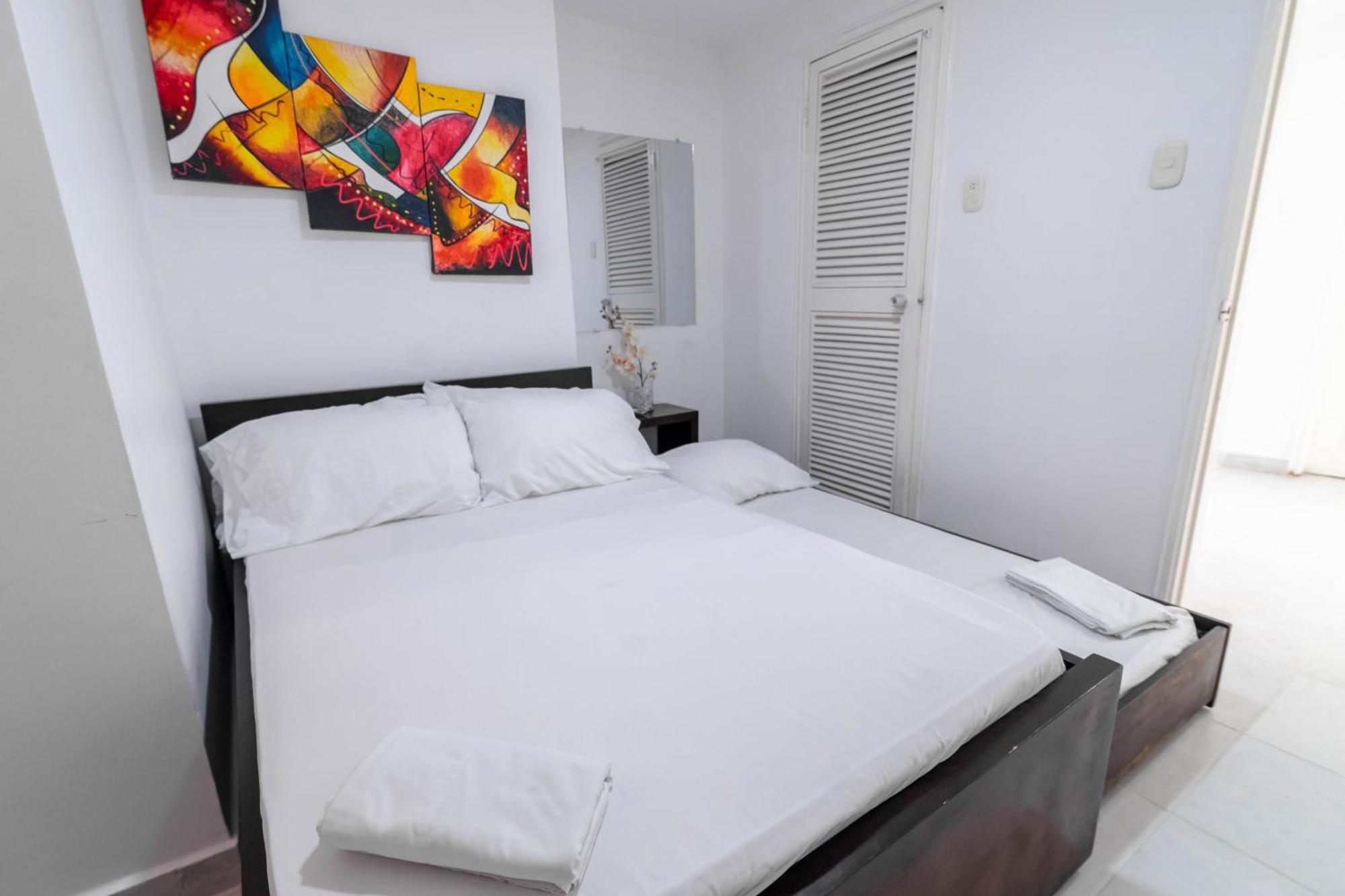 Apartamento Unik Cartagena Edificio Faro Tequendama Exterior foto