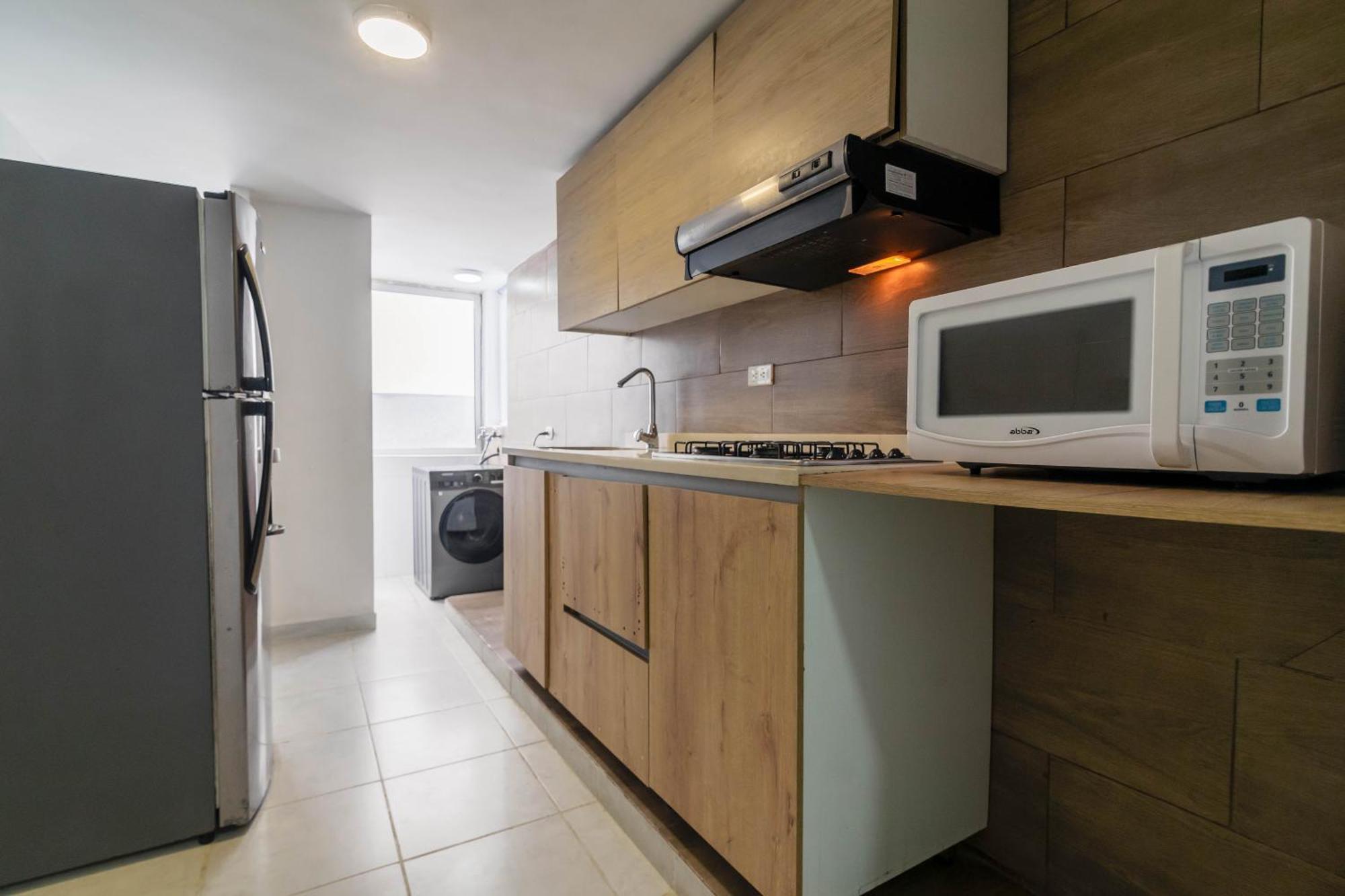 Apartamento Unik Cartagena Edificio Faro Tequendama Exterior foto