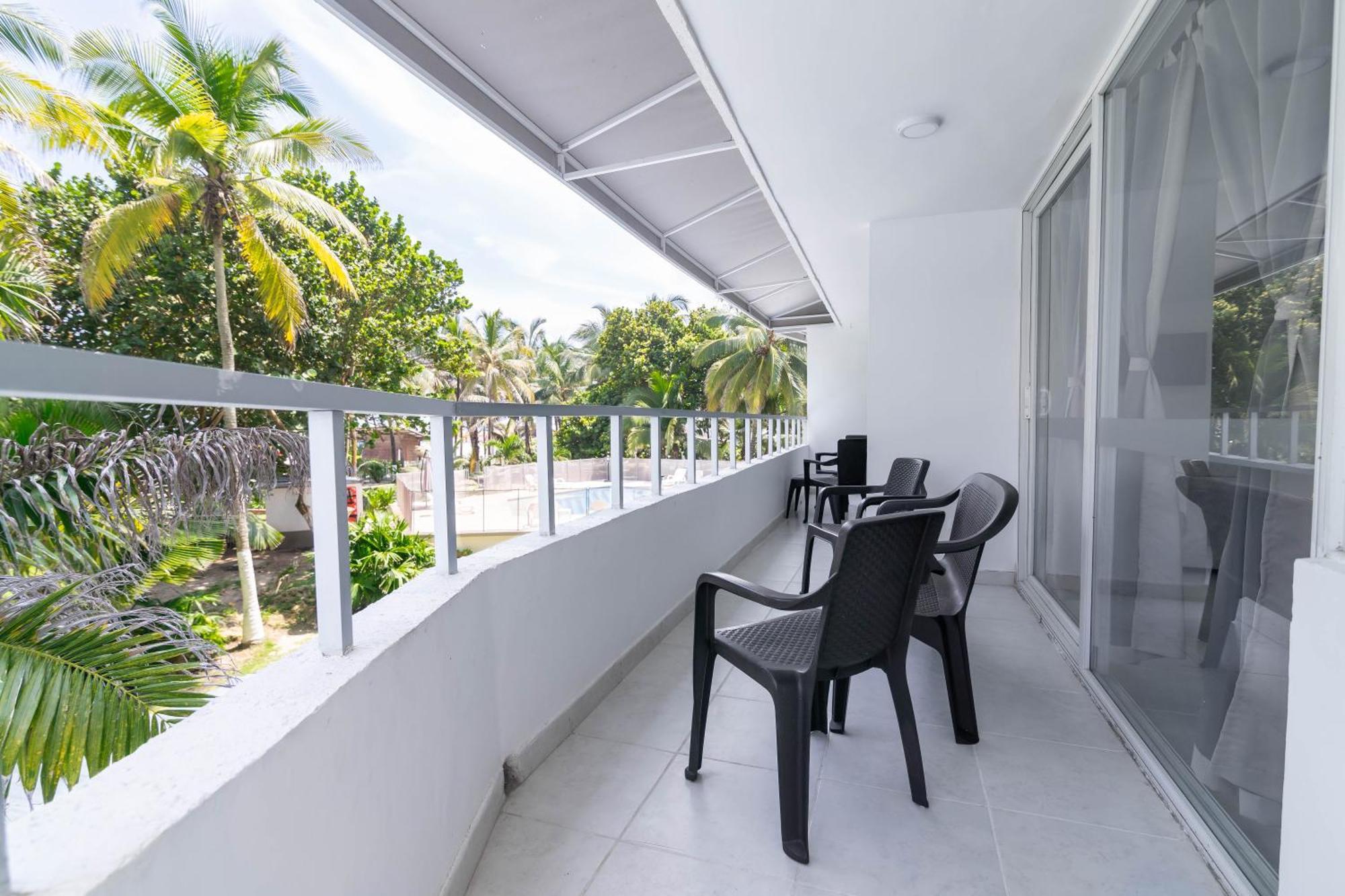 Apartamento Unik Cartagena Edificio Faro Tequendama Exterior foto